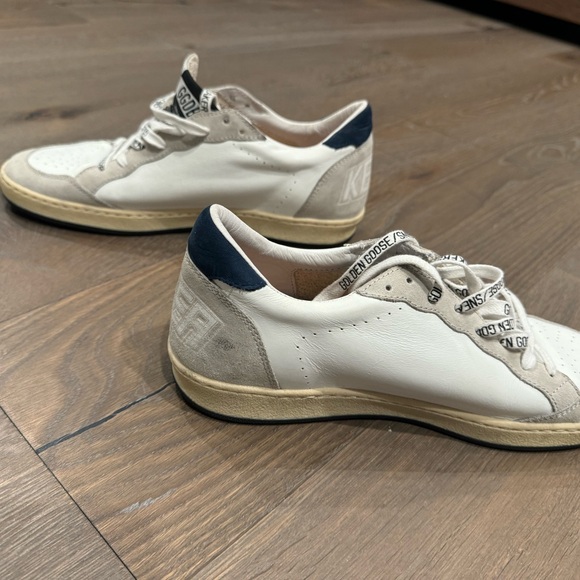 Golden Goose Sneakers - size 40 - Picture 1 of 8